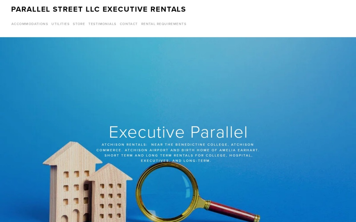 Parallel Street LLC Executive Rentals