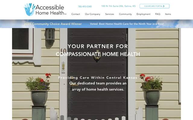 Accessible Home Care