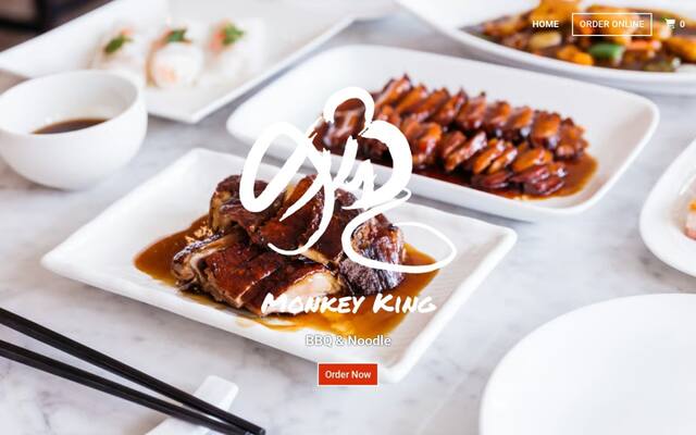 Monkey King BBQ & Noodle