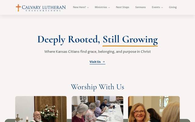 Calvary Lutheran Church