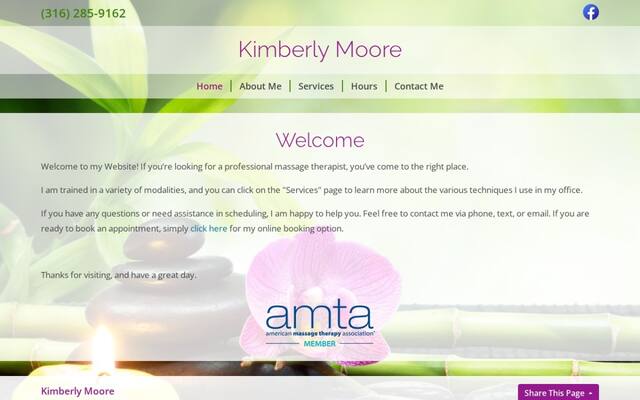 Moore Therapeutic Massage