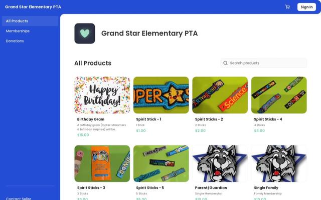 Grand Star Elementary