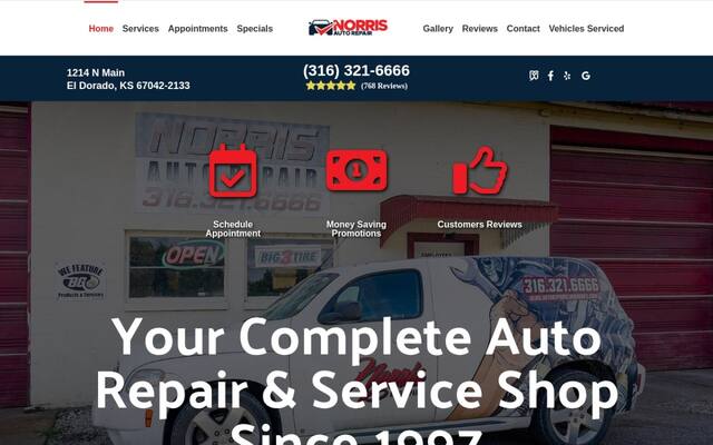 Norris Auto Repair