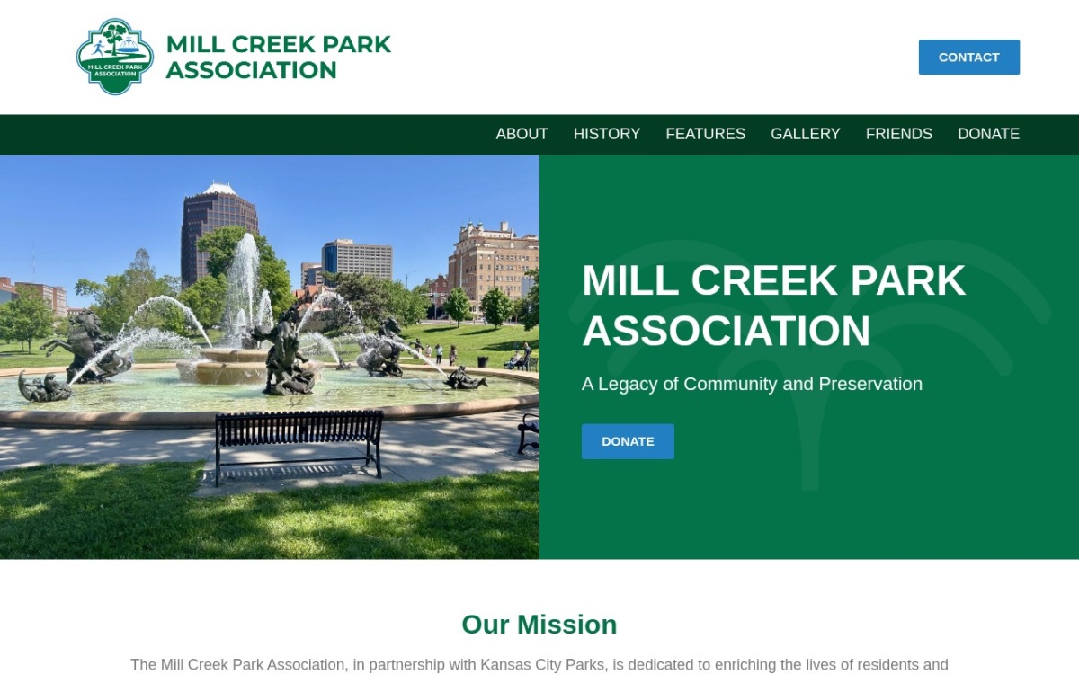 Mill Creek Park