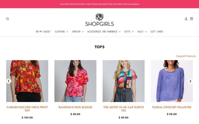 Shopgirls
