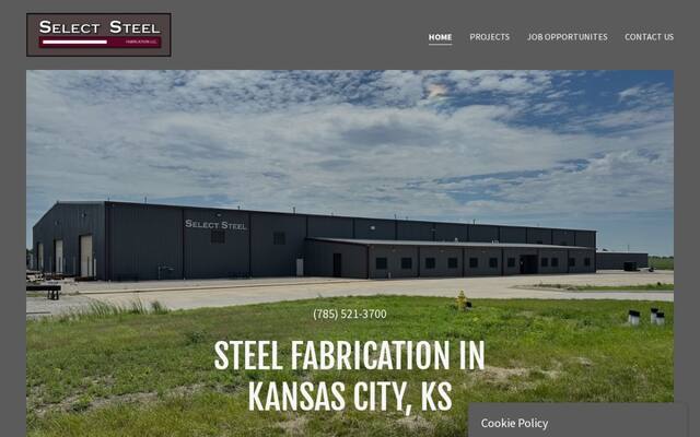 Select Steel Fabrication LLC