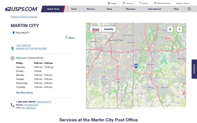 United States Postal Service