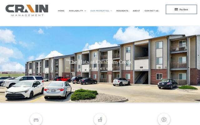 The Flats at Chisholm Creek