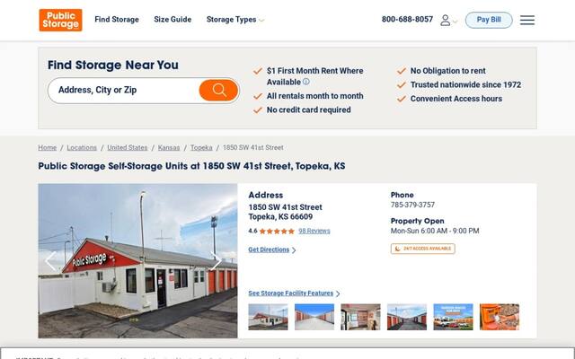 Public Storage