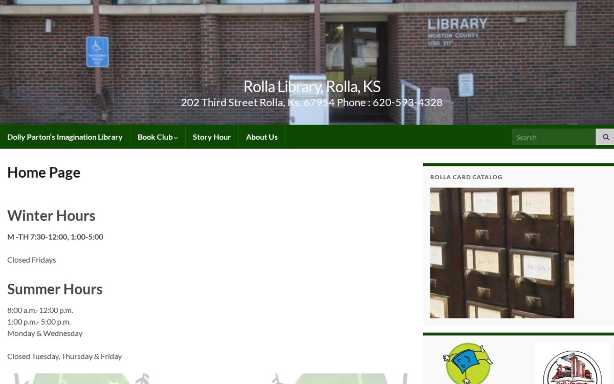 Rolla Public Library