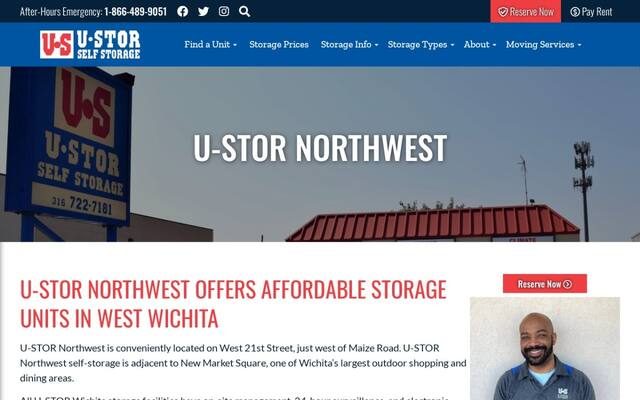 U-STOR Northwest