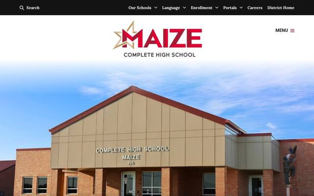 Complete High School Maize