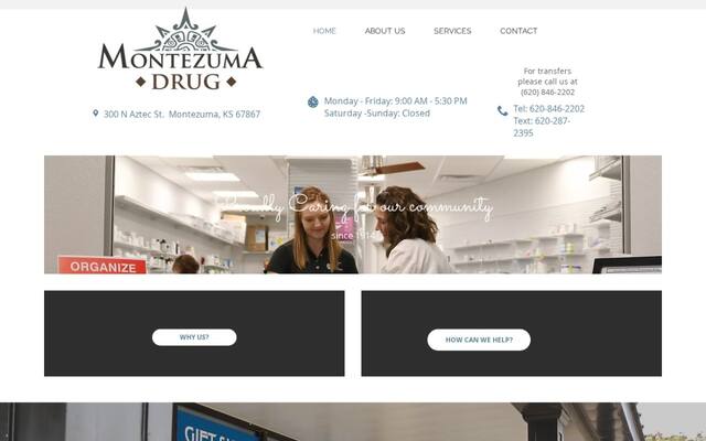 Montezuma Drug