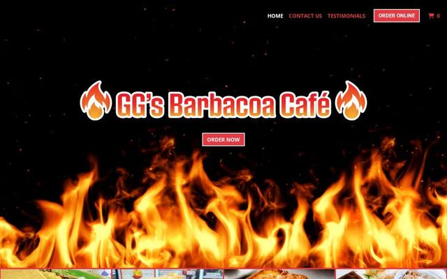 GG's Barbacoa Cafe