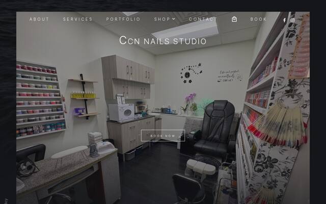 CCN nail studio