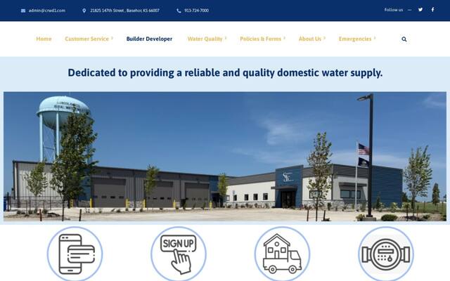 Consolidated Rural Water