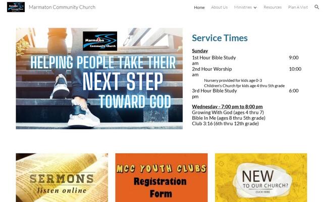 Marmaton Community Church