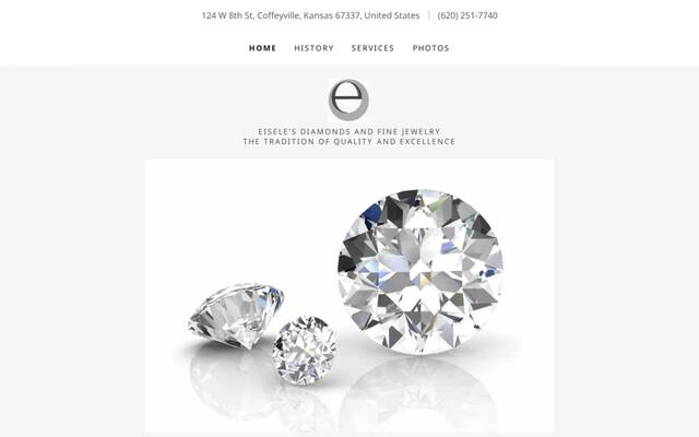 Eiseles Diamonds & Fine Jewelry