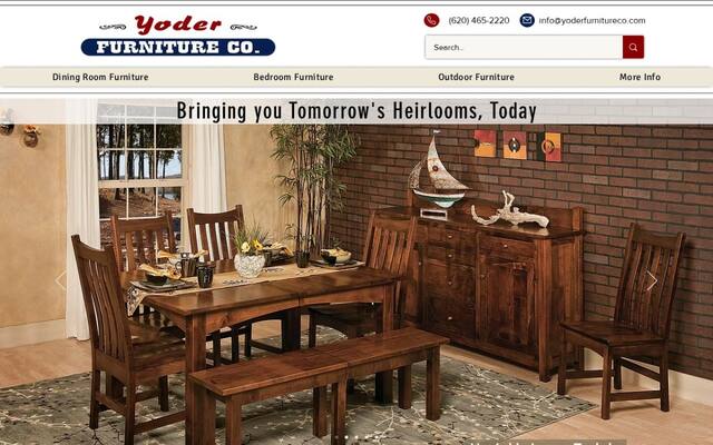 Yoder Furniture Co.