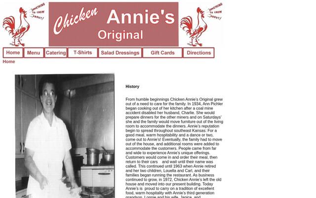Chicken Annie's