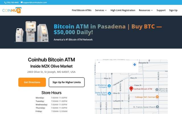 Coinhub