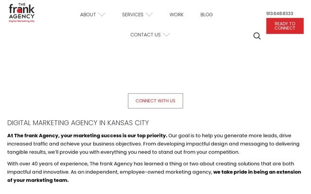 The Frank Agency