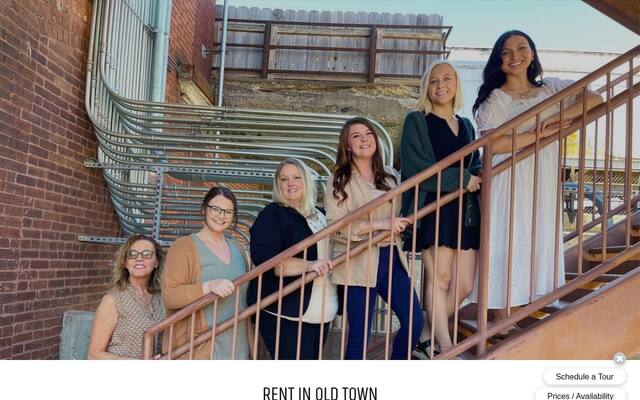 Rent In Old Town - Wichita