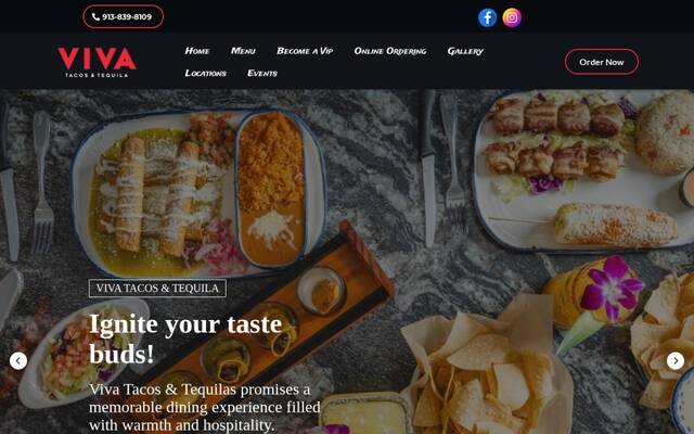 Viva Tacos & Tequila - Olathe