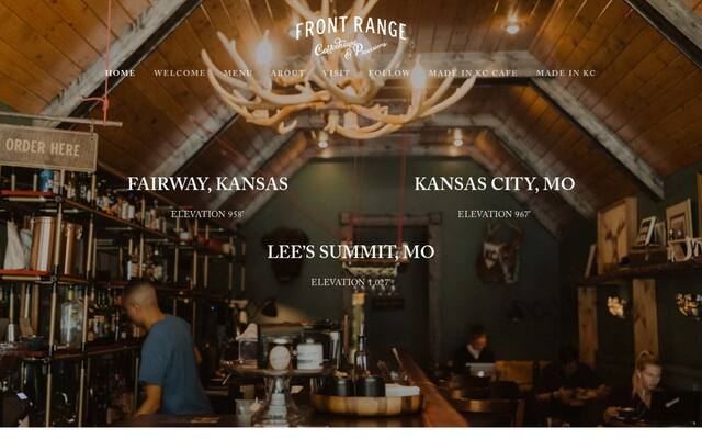 Front Range Cafe
