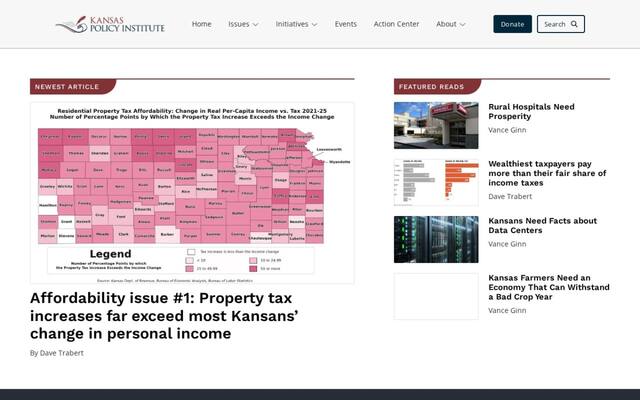 Kansas Policy Institute