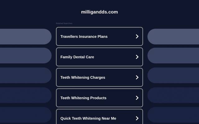Dr. Ted Milligan