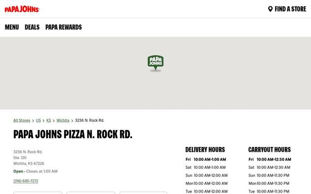Papa John's