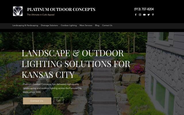 Platinum Outdoor Concepts