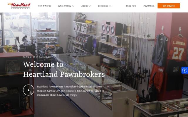 Heartland Pawnbrokers