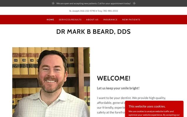 Mark Beard DDS