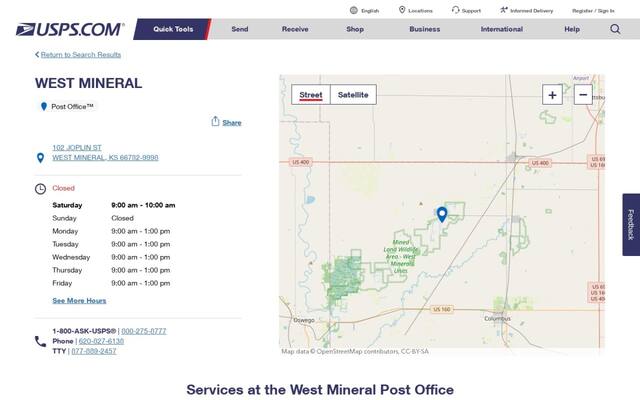 United States Postal Service