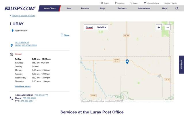 United States Postal Service