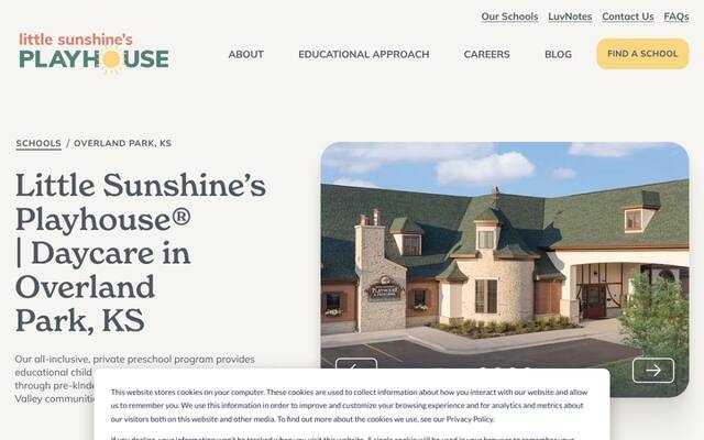 Little Sunshine's Playhouse and Preschool of Overland Park