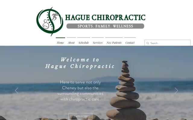 Hague Chiropractic
