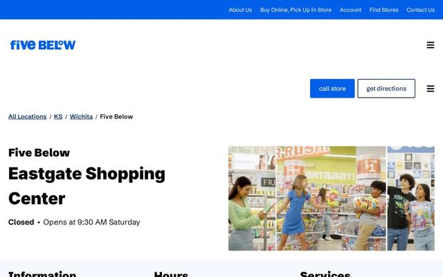 Five Below
