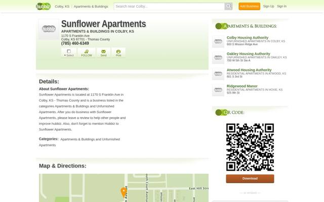 Sunflower Apartments