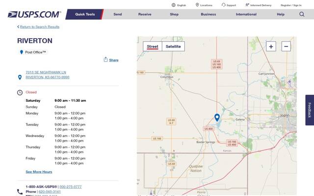 United States Postal Service