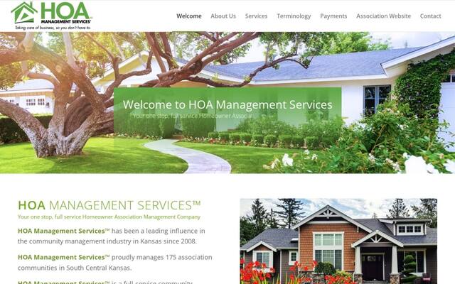 HOA Management Services