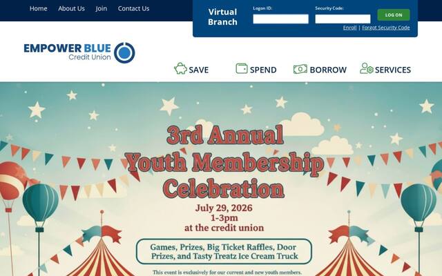 Blue Cross Blue Shield Credit Union