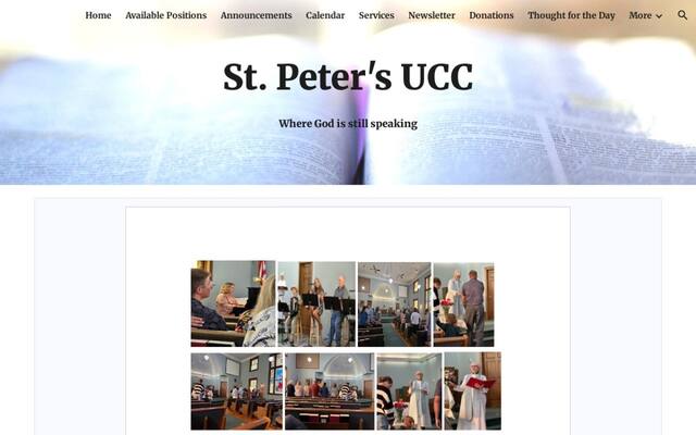 St Peter's United Church of Christ