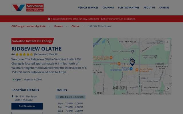 Valvoline