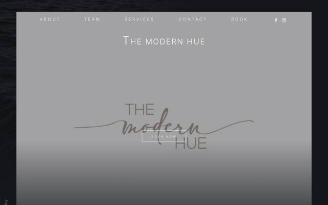 The Modern Hue