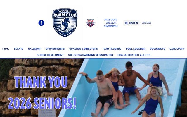 Aquatic Center