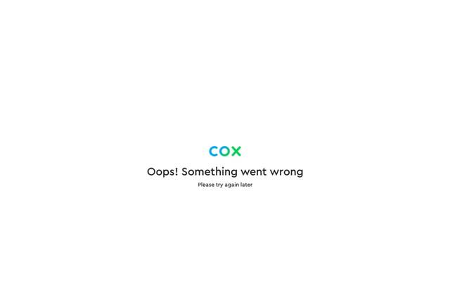 COX Store