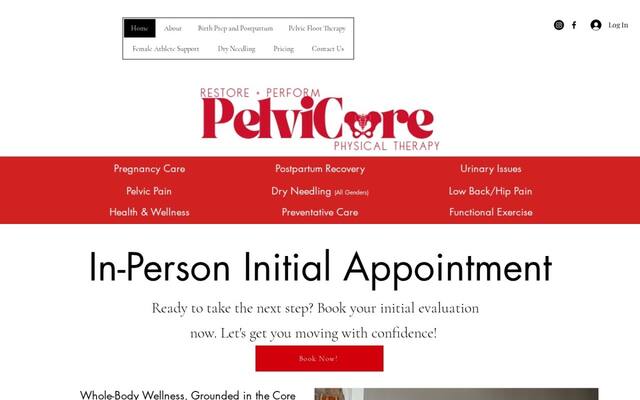 PelviCore PT
